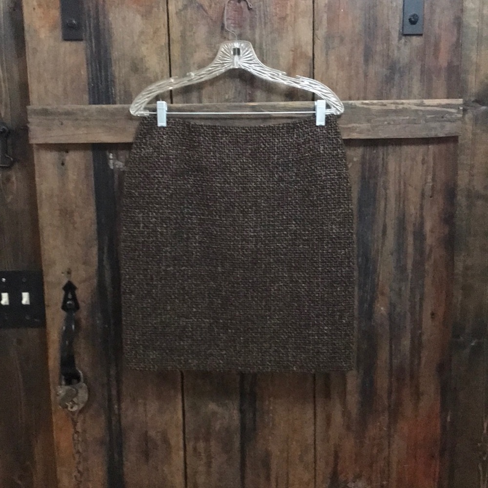 NYCC Tweed Pencil Skirt